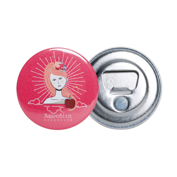 Afroditi Magnet - Bottle Opener - Image 2
