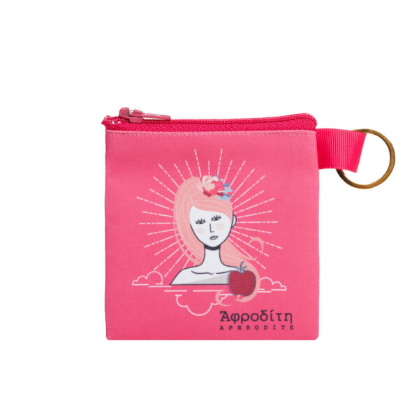 Afroditi Wallet - Keychain