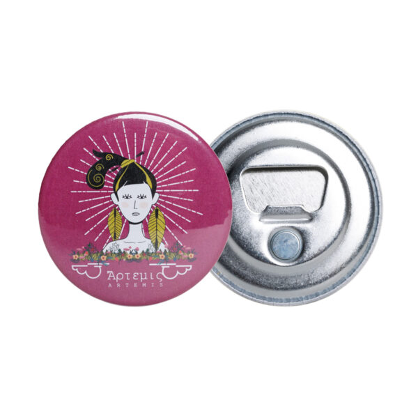Artemis Magnet - Bottle Opener - Image 2