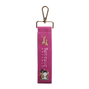 Artemis Keychain