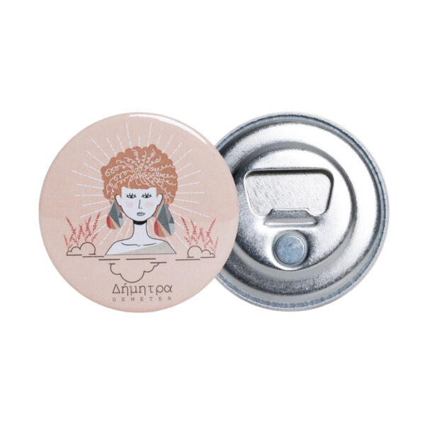 Demeter Magnet - Bottle Opener - Image 2