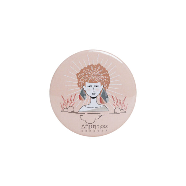 Demeter Magnet - Bottle Opener