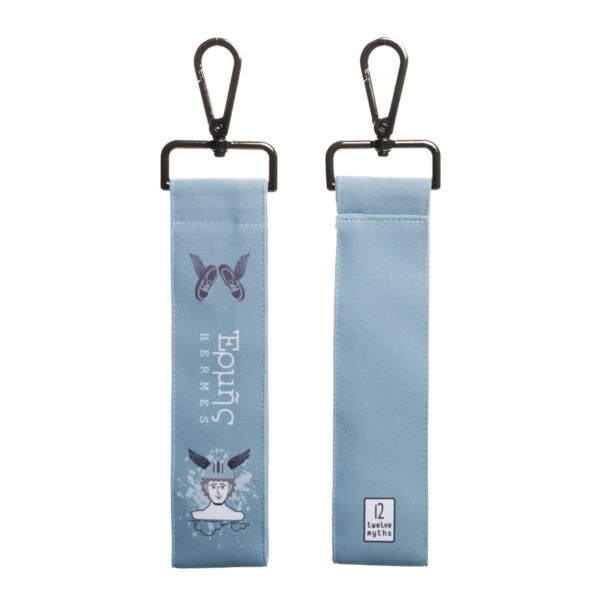 Hermes Keychain - Image 2