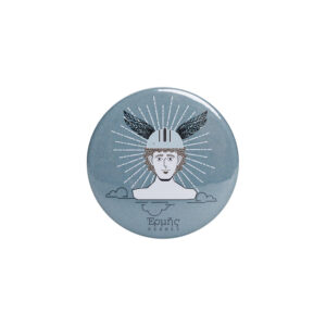 Hermes Magnet - Bottle Opener