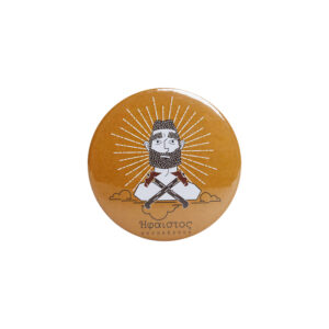 Hephaestus Magnet - Bottle Opener