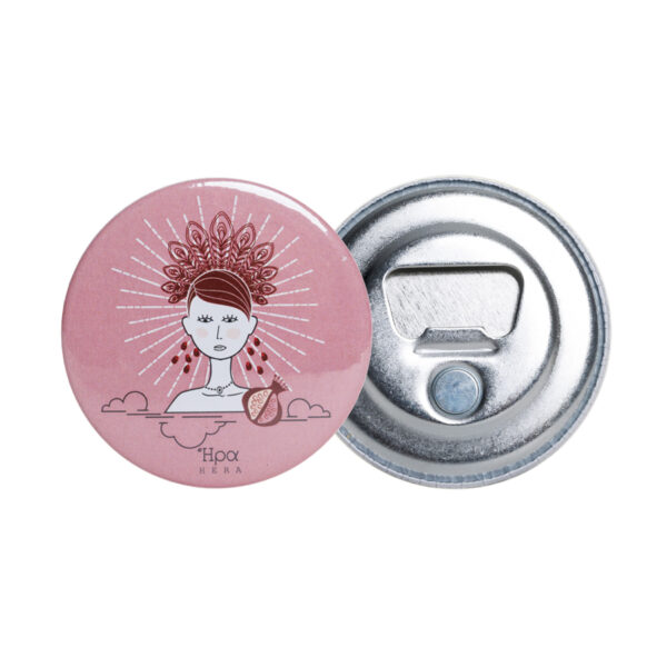 Hera Magnet - Bottle Opener - Image 2