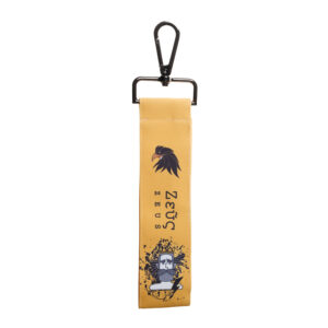 Zeus Keychain
