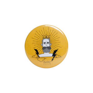 Zeus Magnet - Bottle Opener